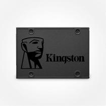 SSD Kingston 2.5 480GB A400 SATA III Leituras: 500MBs / Gravações: 450MBs - SA400S37/480G