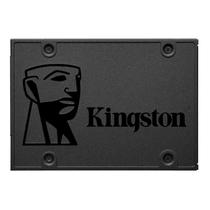 SSD Kingston 240GB 2.5" SATA III A400 SA400S37/240G Leitura 500MB/s Gravação 350MB/s