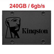 SSD Kingston 240gb A400 3.0 (6Gb/s)