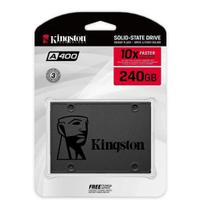 SSD Kingston 240GB Disco Sólido Interno HD 240gb