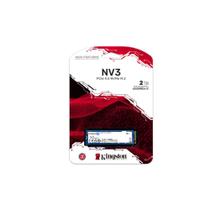 Ssd kingston 2tb m2 nv3 snv3s/2000g