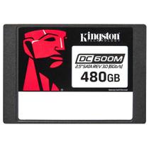 SSD Kingston 480GB DC600M 2.5" SATA 3 - SEDC600M/480G