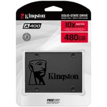 Ssd Kingston 480Gb - Sa400S37/480G