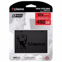 Ssd Kingston 480Gb Sa400S37/480G