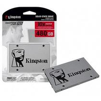 SSD Kingston 480GB SA400S37 - Velocidade Leitura 500Mb/s. Escrita 450Mb/s