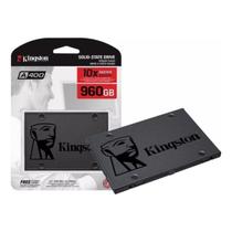 SSD Kingston 960GB A400 Sata 3 Disco Sólido HD Interno 2.5''