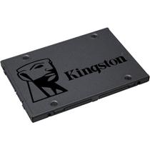 SSD Kingston A400 120GB 2,5 SATA III 7mm, Leitura 500MB/s, Gravação 320MB/s - SA400S37/120GB