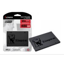 Ssd Kingston A400 2.5 480gb Sata I I I 450mb Sa400s37/480g