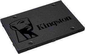 Ssd kingston a400 240gb 500mb/s leitura e 450mb/s gravação
