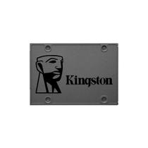 SSD Kingston A400, 480GB, Sata III, Leitura 500mbps e Gravação 350mbps, SA400S37/480G