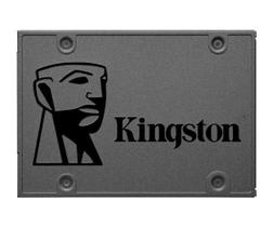 SSD Kingston A400 480GB, Sata III Leitura 500MBs Gravação 450MBs SA400S37/480G