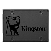 SSD Kingston A400, 480GB, SATA, Leitura 500MB/s, Gravação 450MB/s - SA400S37/480G