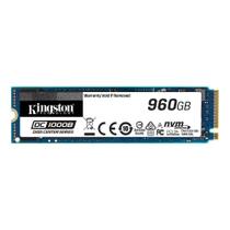 SSD Kingston DC1000B, 960GB, PCIe, NVMe, M.2 2280, Leituras 3.400MB/s, Gravação 925MB/s - SEDC1000BM8/960G