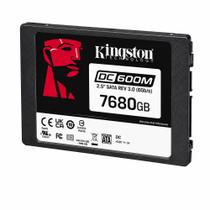 SSD Kingston DC600M Enterprise 7680GB 7.68TB