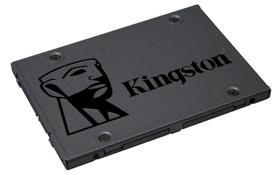 Ssd kingston de 120gb sa400s37 série a400 2,5 sata iii para desktop/notebooks