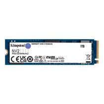 SSD Kingston Disco Sólido Interno SNV2S/1000G 1TB Azul-celeste