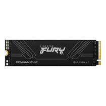 SSD Kingston FURY Renegade, 2048GB, G5, PCIe, M.2 NVMe, Leitura 14.700MBs e Gravação 14.000MBs, Compatível com PS5 - SFYR2S/2T0