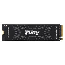 SSD Kingston FURY Renegade 2TB PCIe Gen 4.0 - Alta Velocidade