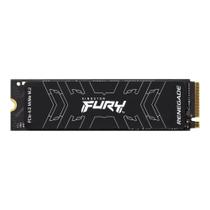 SSD Kingston Fury Renegade, 512GB, M.2, NVMe 2280, Leitura 7.300MB/s, Gravação 3.900MB/s