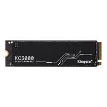 SSD Kingston KC3000 PCIe 4.0 NVMe M.2 1024 GB para desktop/laptop