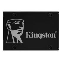 SSD Kingston KC600 256GB SATA III 2,5" - SKC600/256G