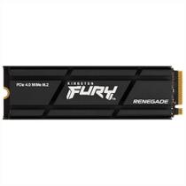 SSD Kingston M.2 500GB Renegade NVMe - SFYRSK/500G