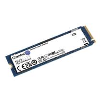 SSD Kingston NV2 2TB NVMe M.2 2280 PCIe 4.0 3500 MB/s e 2800 MB/s - SNV2S/2000G