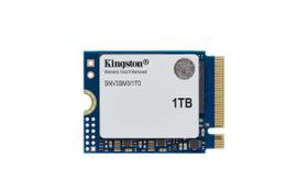 SSD Kingston NV3 1TB M.2 2230 NVMe hasta 6000MB/s SSD Kingston NV3 1TB M.2 2230 NVMe hasta 6000MB/s