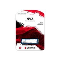 SSD Kingston NV3 1TB M.2 2280 NVME PCIE 4.0