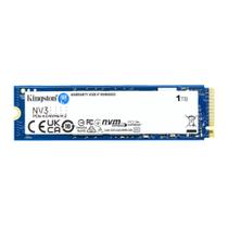 SSD Kingston NV3 1TB M.2 2280 Pcie NVME - SNV3S/1000G
