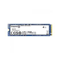 SSD Kingston NV3 4TB NVMe M.2 2280 Leitura 6000MB/s SSD Kingston NV3 4TB NVMe M.2 2280 Leitura 6000MB/s