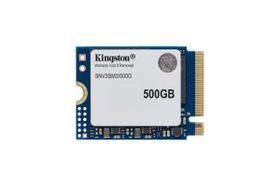 SSD Kingston NV3 500GB M.2 2230 NVMe até 5000MB/s