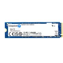 SSD Kingston NV3 de 1 TB M.2 2280 NVMe PCIe 4.0 Gen 4x4 6000 MB/s