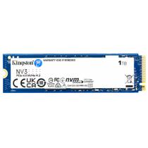 SSD Kingston NV3 M.2 1TB NVMe Velocidade e Performance PCIe 4.0 SSD Kingston NV3 M.2 1TB NVMe Velocidade e Performance PCIe 4.0