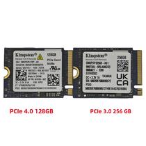 SSD Kingston OM3 PCIe 4.0 3.0 M.2 NVMe De 128GB 256GB Para Jogos, Stream Deck, Laptop E Desktop