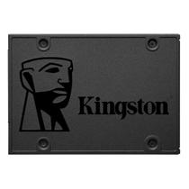 SSD Kingston Série A400 480 GB 2,5" Sata III para Desktop e Notebook - SA400S37/480G F030