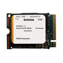 SSD KIOXIA KBG50ZNS512G 512 GB M.2 2230 PCIe 4.0