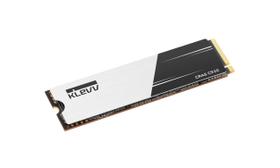 SSD KLEVV CRAS C910 2TB NVMe PCIe Gen4x4 M.2 2280 com Dissipador de Calor