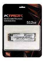 SSD Ktrok M.2 2280 512gb PCI-e Nvme Solid State Drive