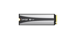 SSD Lexar 2TB NVMe PCIe Gen4x4 2280 - Compatível com PS5