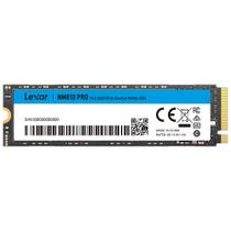 SSD Lexar M.2 500GB NM610 Pro NVMe