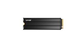 SSD Lexar NM790 2TB PCIe Gen4 NVMe M.2 - Alta Velocidade