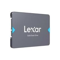 SSD Lexar NQ100 960GB 2.5 SATA III Leitura 550MB-s SSD Lexar NQ100 960GB 2.5 SATA III Leitura 550MB-s