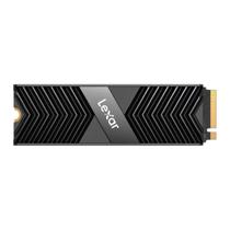 SSD Lexar Professional NM800 Pro, 1TB, M.2 2280, PCIe NVMe, Leitura 7500 MB/s, Gravacao 6300 MB/s, LNM800P001T-RN8NG