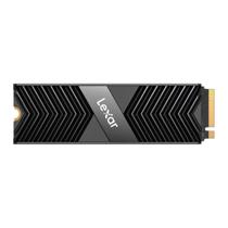 SSD Lexar Professional NM800 Pro, 512GB, M.2 2280, PCIe NVMe, Leitura 7450 MB/s, Gravacao 3500 MB/s, LNM800P512G-RN8NG