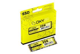 Ssd M.2 2280 Nvme 256Gb Oxybr