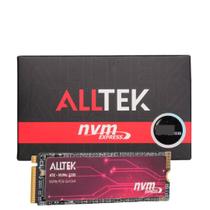 Ssd M.2 2280 Nvme Pcie Disco Sólido Interno Alltek 256Gb