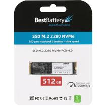 SSD M.2 2280 PCIe 4.0 NVMe para Intel Core I7-10700