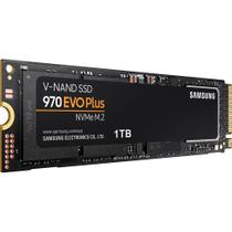 SSD - M.2 (2280 / PCIe NVMe) - 1TB - Samsung 970 EVO Plus - MZ-V7S1T0B/AM / MZ-V7S1T0B