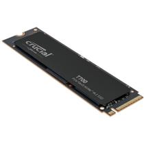 SSD - M.2 (2280 / PCIe NVMe) 2TB Crucial T700 PRO - CT2000T700SSD3 (Gen5, TLC, R/W 12.400MBs/11.800MBs, TBW 1.200TB)